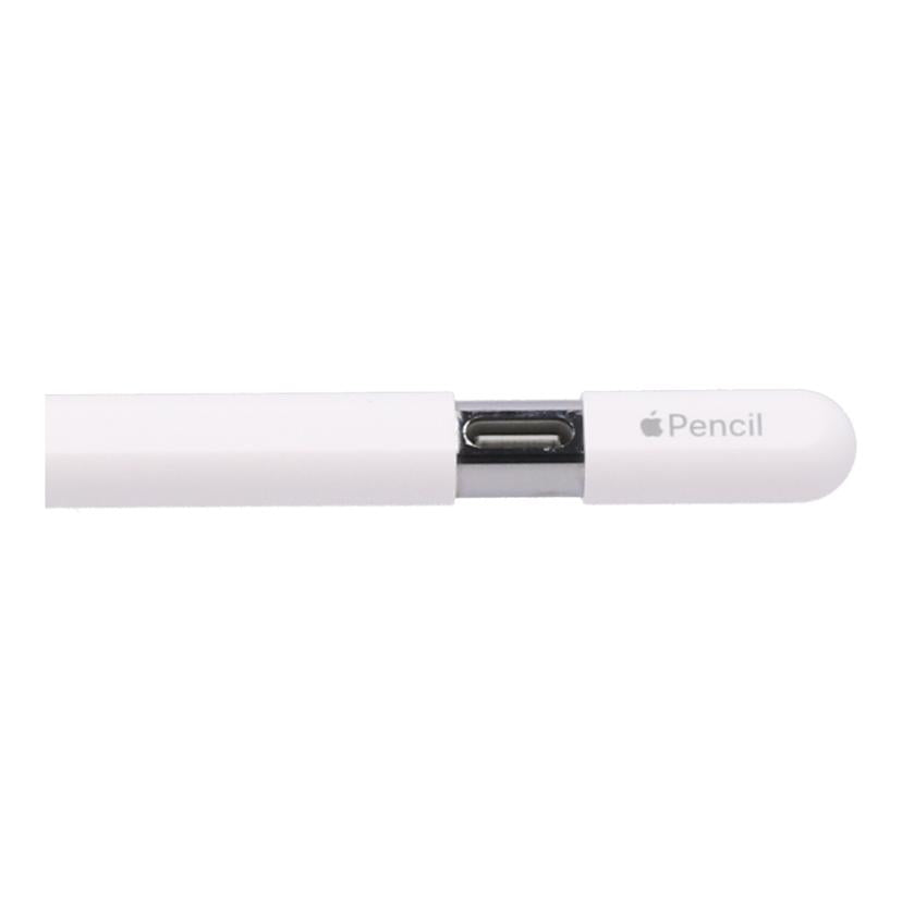 Apple　 アップル　/Apple　Pencil　USB－C/MUWA3ZA/A//L5XC0H47K2/ABランク/21