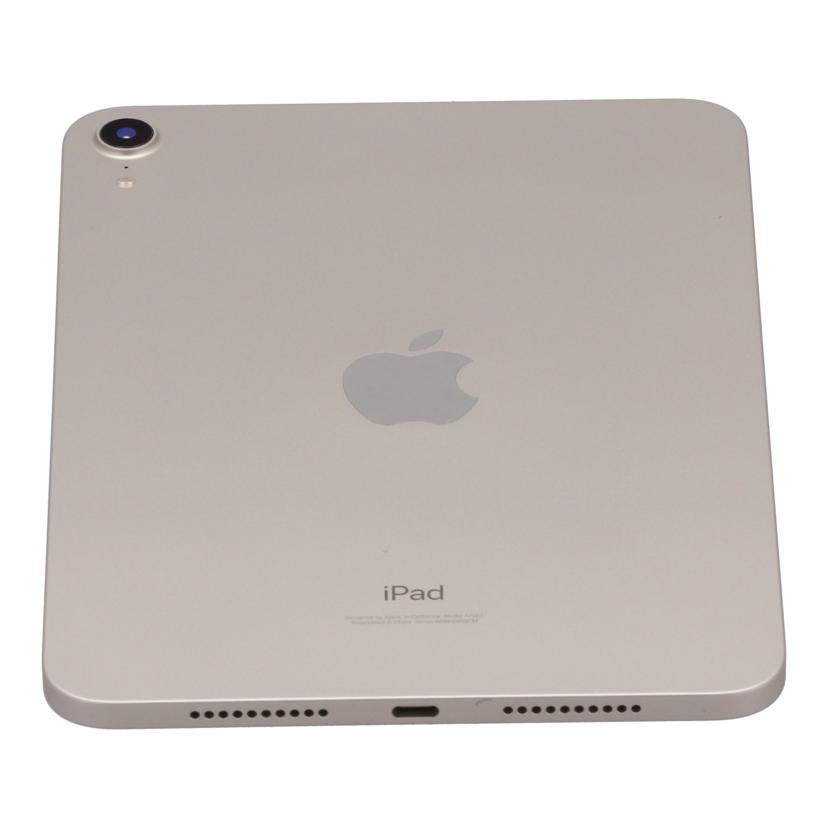 Apple　 アップル　/iPad　mini　第6世代　Wi－Fi　64GB　2021/MK7P3J/A//NP6K045QCM/ABランク/24
