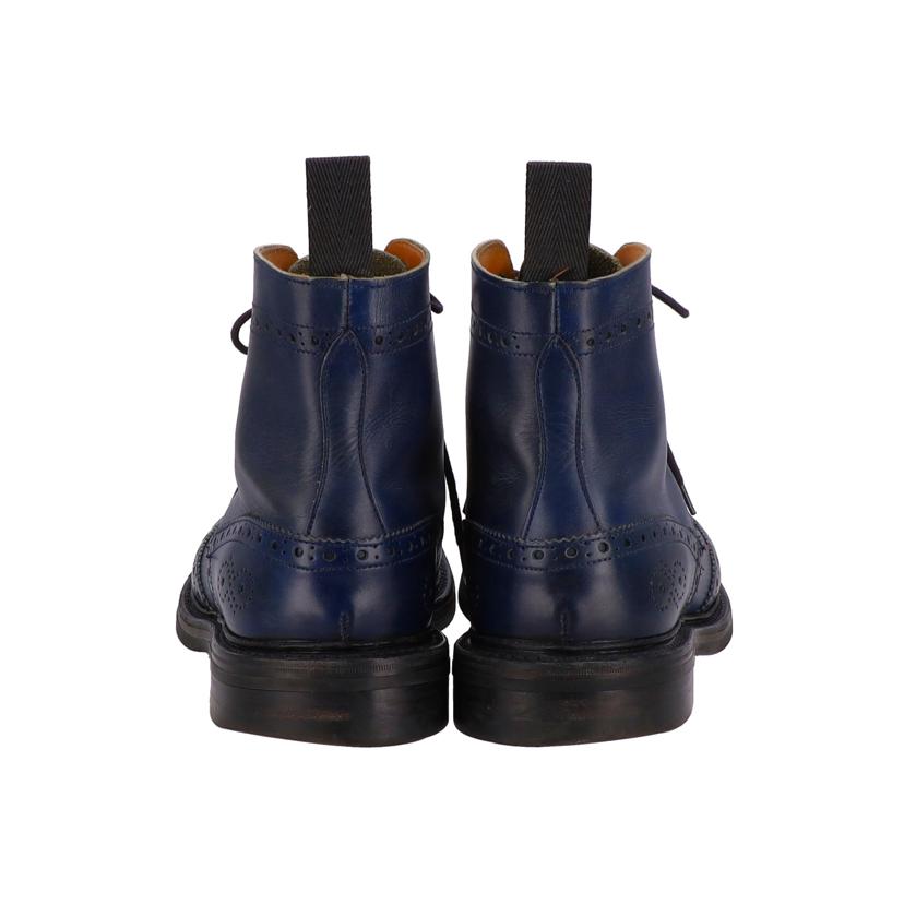 Trickers トリッカーズ/Trickers×Poul　smithウィングチップブーツ/817560//ABランク/24