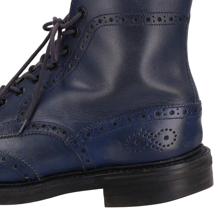 Trickers トリッカーズ/Trickers×Poul　smithウィングチップブーツ/817560//ABランク/24