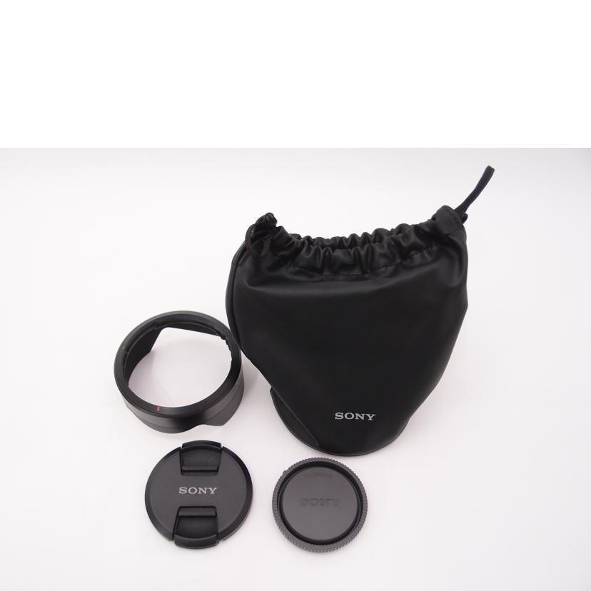 SONY ソニー/交換レンズ／Vario－Tessar　T＊　FE　24－70mm　F4　ZA　OSS/SEL2470Z//0372386/ABランク/69