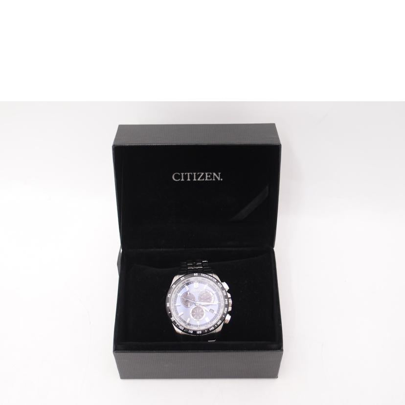 CITIZEN シチズン/シチズン・コレクション/UNITE with BLUE/電波ソーラー/CB5874-81L//532******/ABランク/69