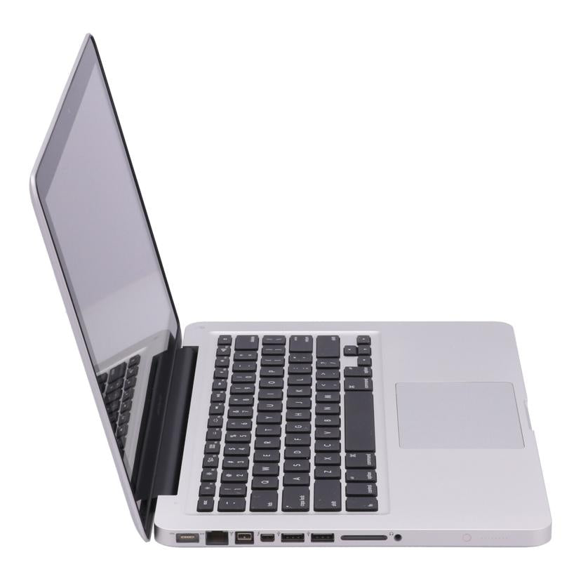 Apple アップル　/MacBook　Pro　（13インチ，Mid　2012）/A1278//C02JJ11FDV31/Bランク/69