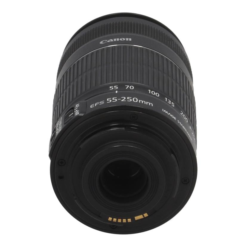 Canon キヤノン　/交換レンズ／55－250mmII/EF-S55-250mm F4-5.6 IS II//9111003024/Bランク/71