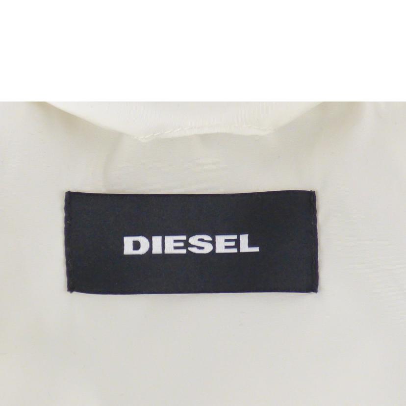 DIESEL ディーゼル/ナイロンJKT//ABランク/64