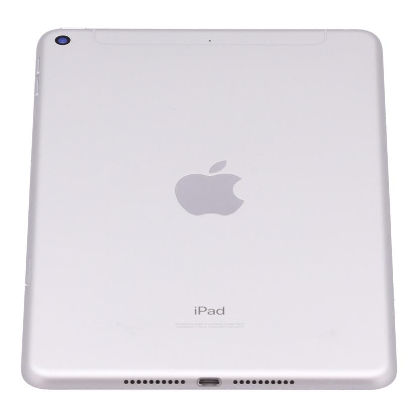 Apple　au アップル　/Pad　mini　5　Wi－Fi＋Cellular　256GB　2019/MUXD2J/A//DMPZ0L4LMTH/Cランク/18