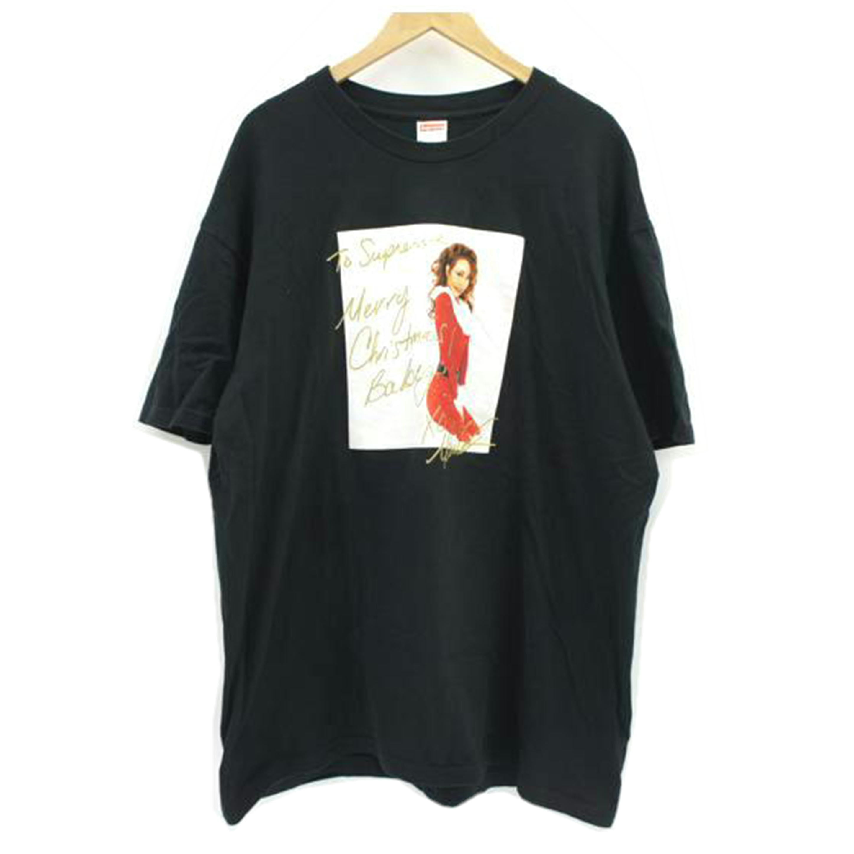 SUPREME シュプリーム/Mariah　Carey　Tee//Bランク/85