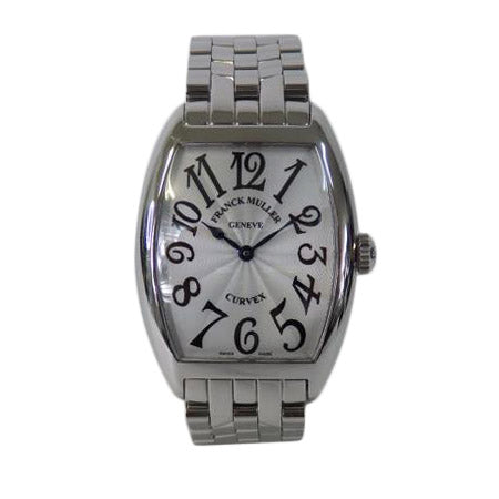 FRANCK MULLER フランク・ミュラー/トノーカーベックス/クォーツ/7502QZ/440*/ABランク/84