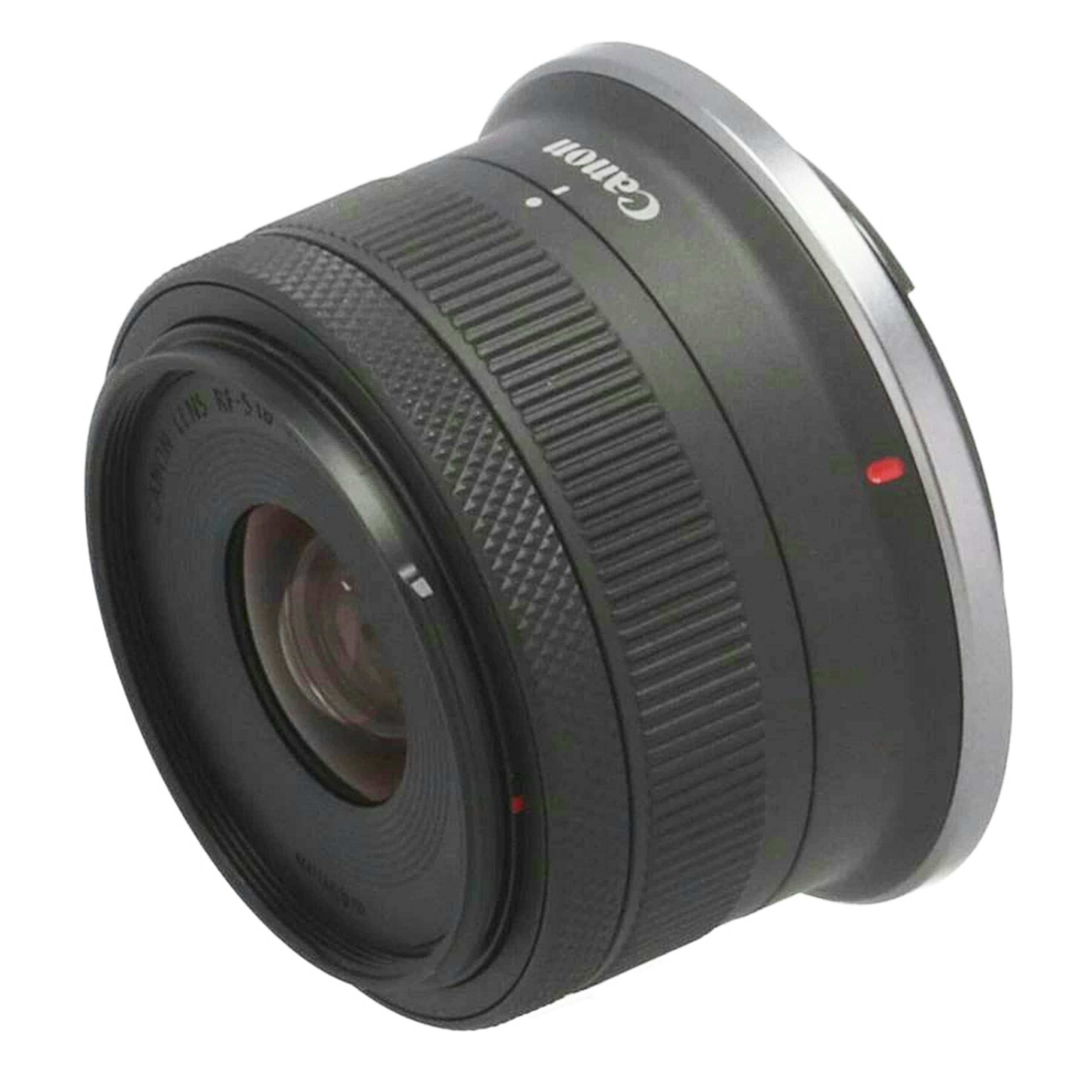 Canon キヤノン　/交換レンズ／RF18－45mmSTM/RF-S18-45mm F4.5-6.3 IS STM//362201078/Bランク/71