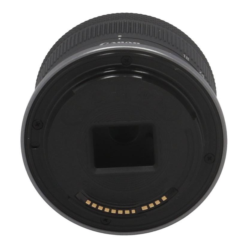 Canon キヤノン　/交換レンズ／RF18－45mmSTM/RF-S18-45mm F4.5-6.3 IS STM//362201078/Bランク/71
