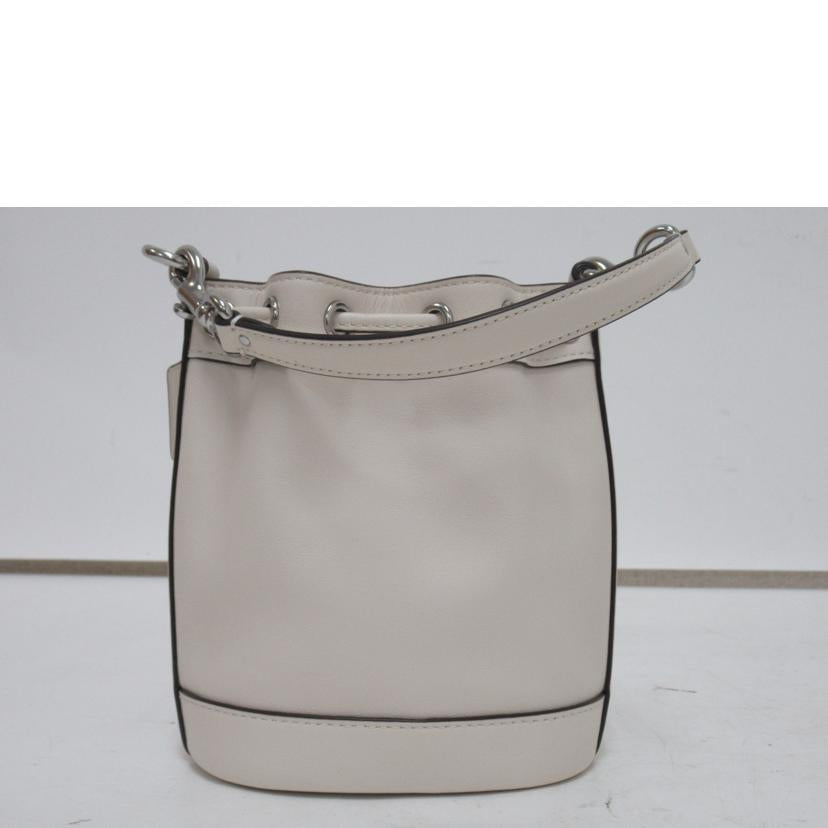 COACH/ショルダーバッグ／レザー/CR144//A24**/Aランク/63
