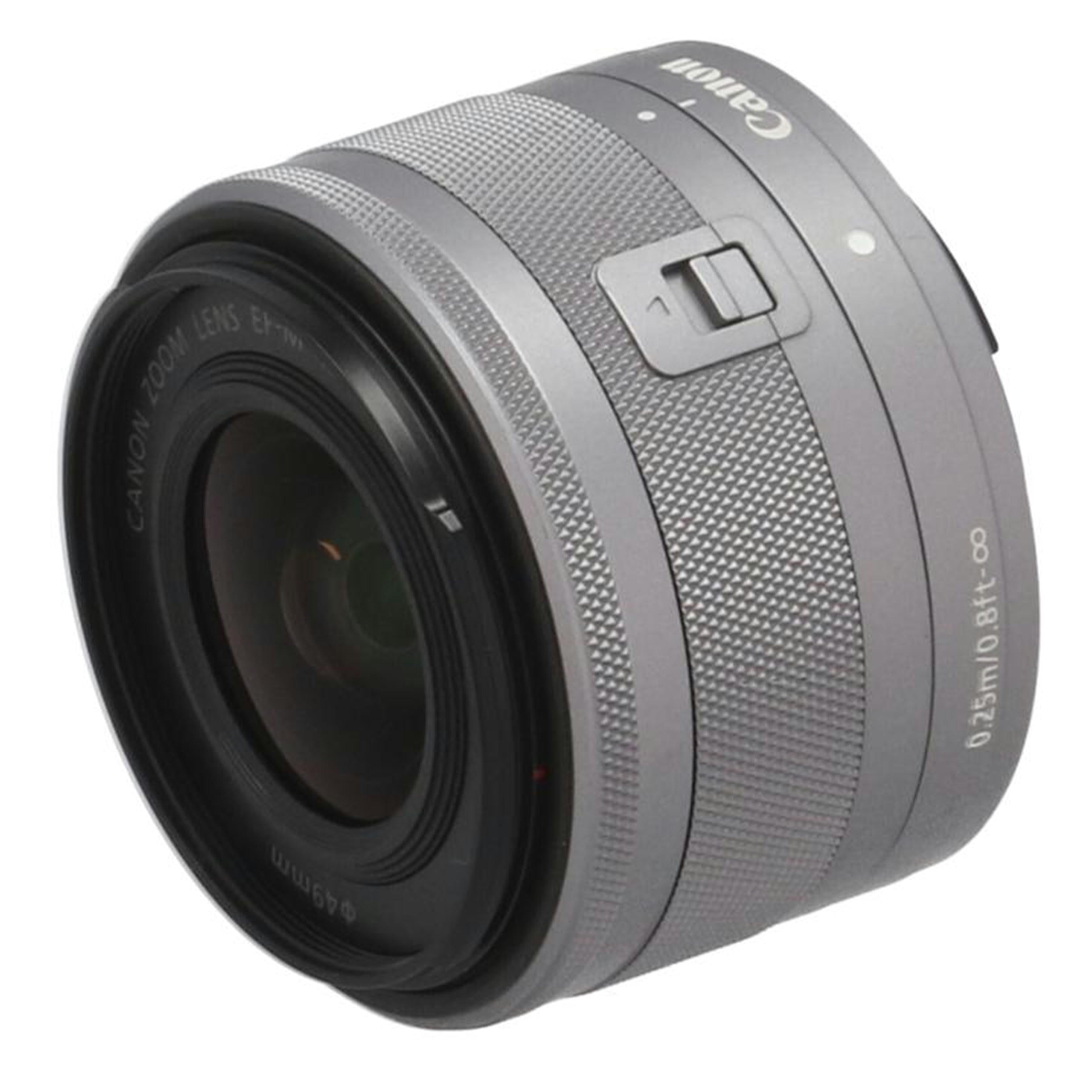 Canon キヤノン　/交換レンズ／M15－45mmSTM/EF-M15-45mm F3.5-6.3 IS STM//663210005107/Bランク/71