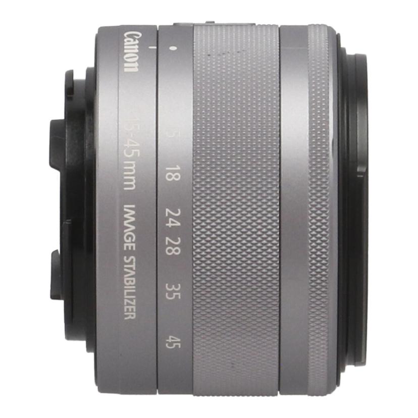 Canon キヤノン　/交換レンズ／M15－45mmSTM/EF-M15-45mm F3.5-6.3 IS STM//663210005107/Bランク/71