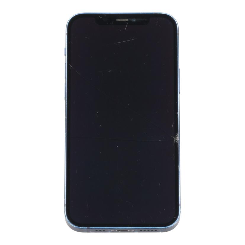 APPLE アップル/iPhone 12 128GB/MGHX3J A//353051113756809/Cランク/62