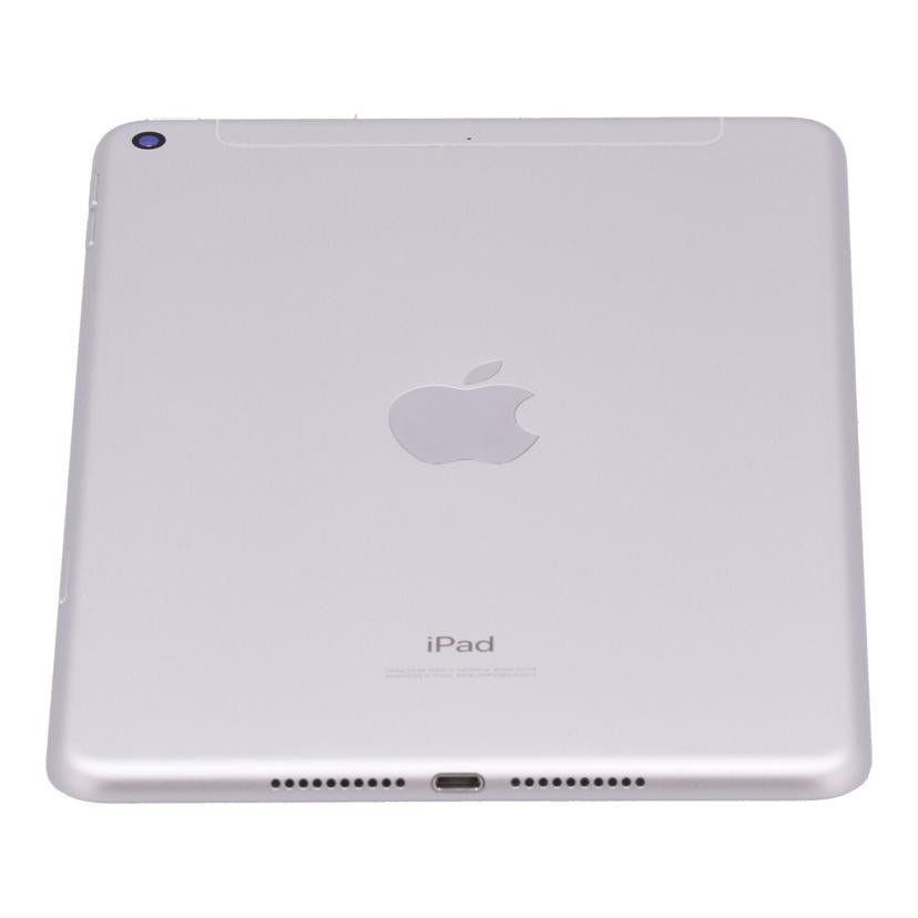 Apple　au アップル　/iPad　mini　第5世代　Wi－Fi＋Cellular　256GB　2019/MUXD2J/A//DMPYL1DL7LMTH/Bランク/18