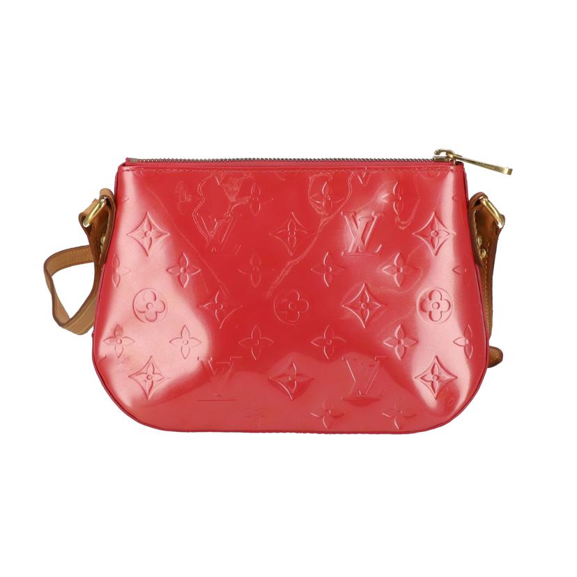 LOUIS　VUITTON ルイヴィトン/ミンナストリート／ヴェルニ／フランボワーズ/M9146F//MI0***/ABランク/91