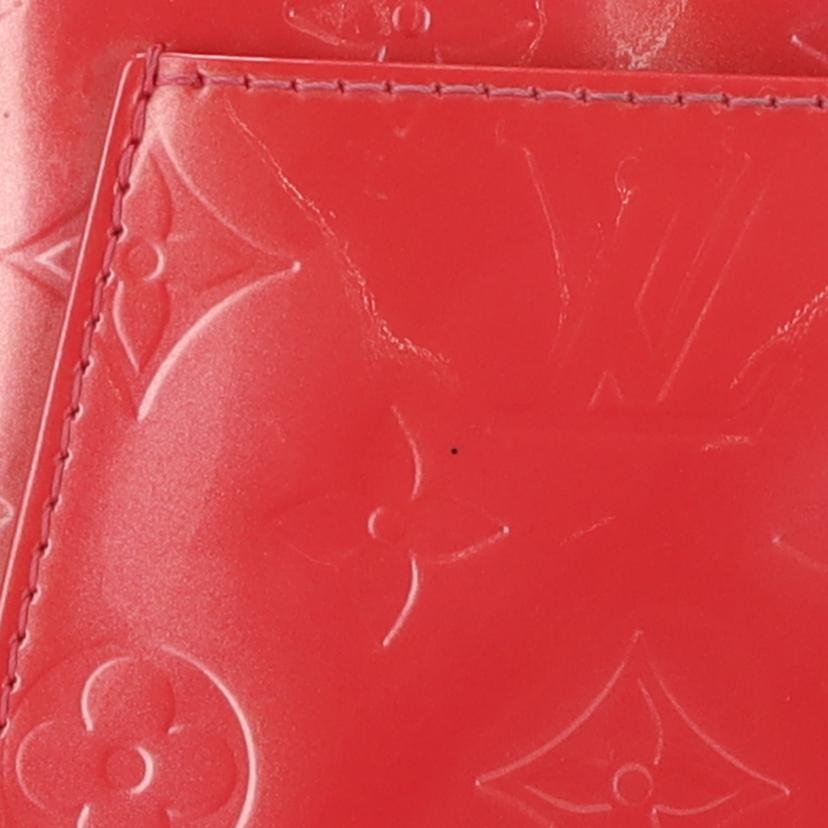 LOUIS　VUITTON ルイヴィトン/ミンナストリート／ヴェルニ／フランボワーズ/M9146F//MI0***/ABランク/91