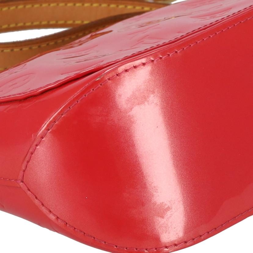 LOUIS　VUITTON ルイヴィトン/ミンナストリート／ヴェルニ／フランボワーズ/M9146F//MI0***/ABランク/91