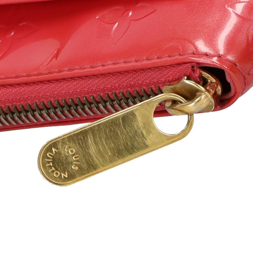 LOUIS　VUITTON ルイヴィトン/ミンナストリート／ヴェルニ／フランボワーズ/M9146F//MI0***/ABランク/91
