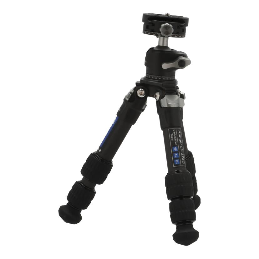 Leofoto レオフォト　/カーボン3段三脚/LS-223C+LH-25//JAN6940828393172/Bランク/82