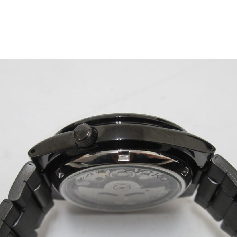 SEIKO/メンズウォッチ／ファイブ／自動巻き/7S26-02T0//531***/Aランク/63