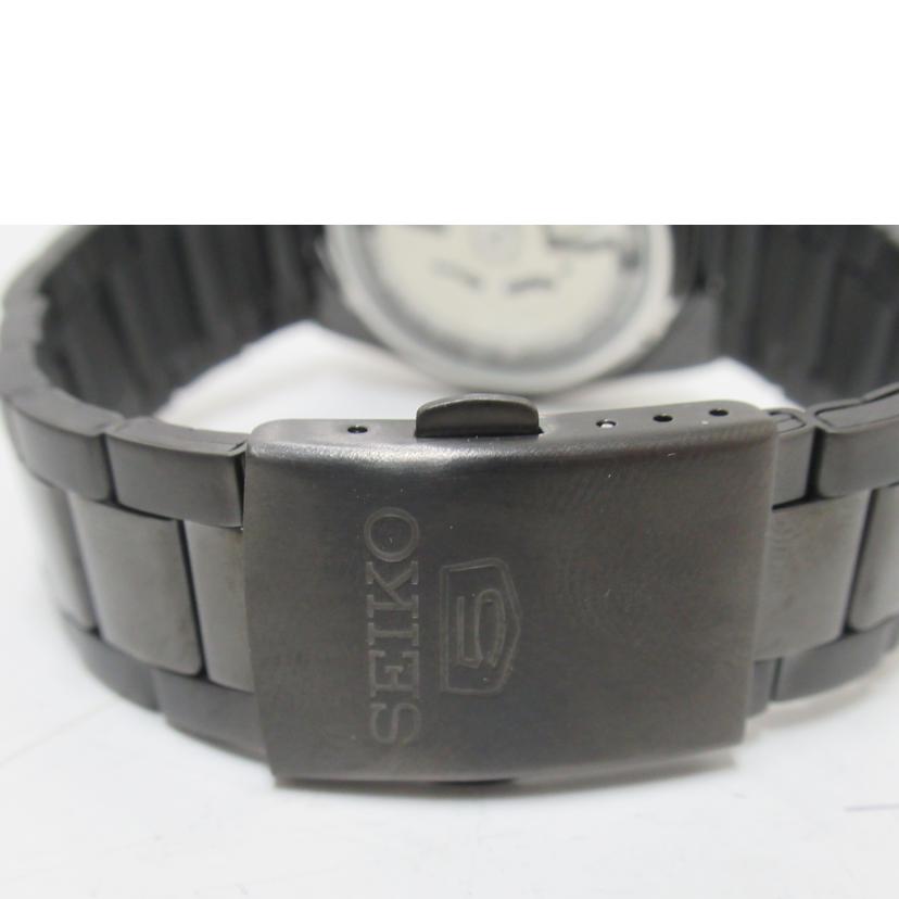 SEIKO/メンズウォッチ／ファイブ／自動巻き/7S26-02T0//531***/Aランク/63