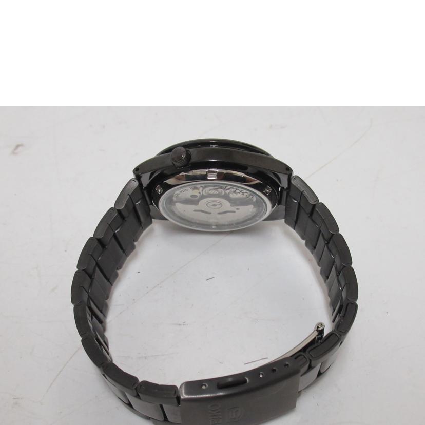 SEIKO/メンズウォッチ／ファイブ／自動巻き/7S26-02T0//531***/Aランク/63