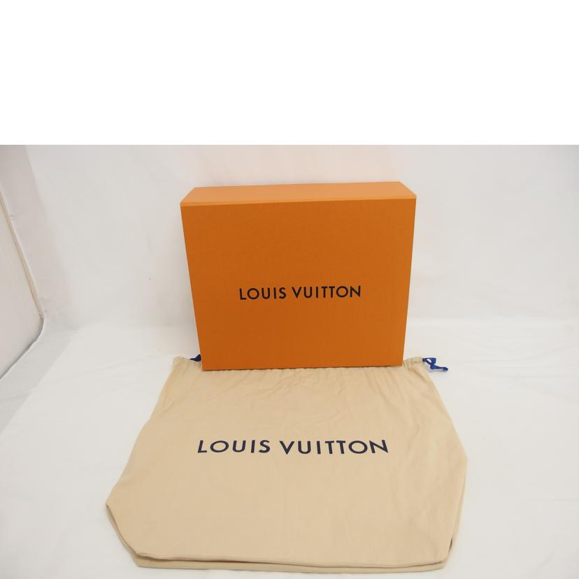 LV ルイヴィトン/オンザゴーGM／モノグラム・ジャガード/M57207//FL3***/Aランク/04