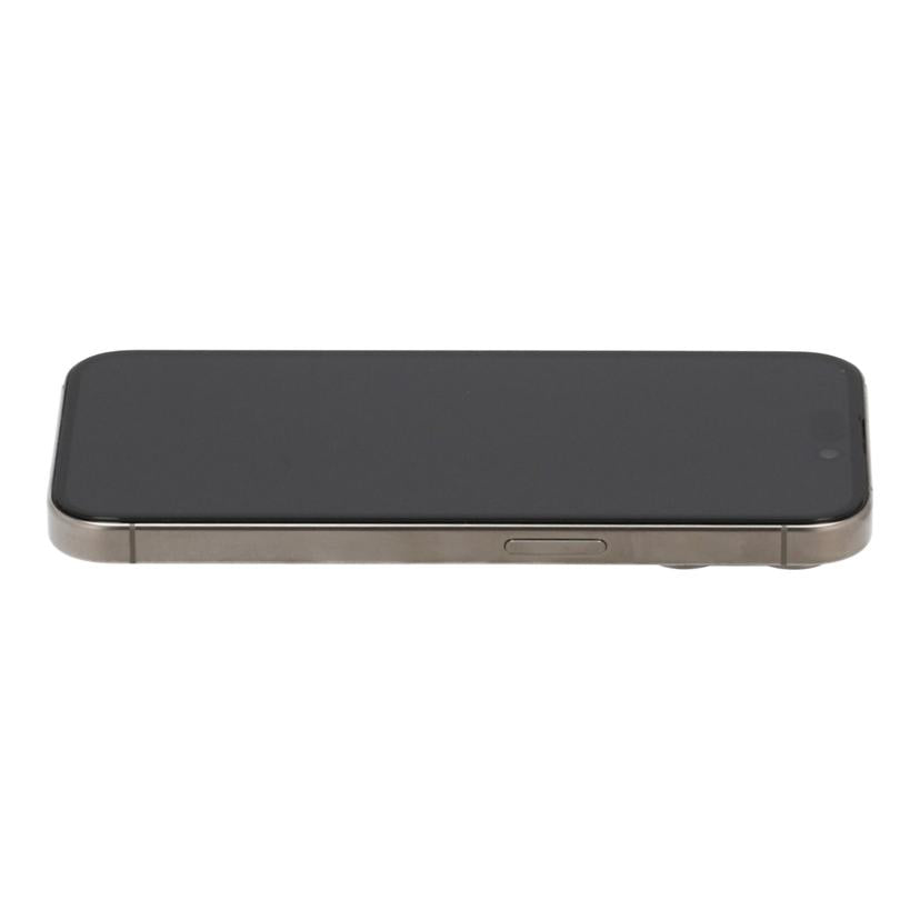 Apple SIMフリー アップル /iPhone15 Pro 256GB/MTQA3ZA/A//JPHPKG9T56/Bランク/05
