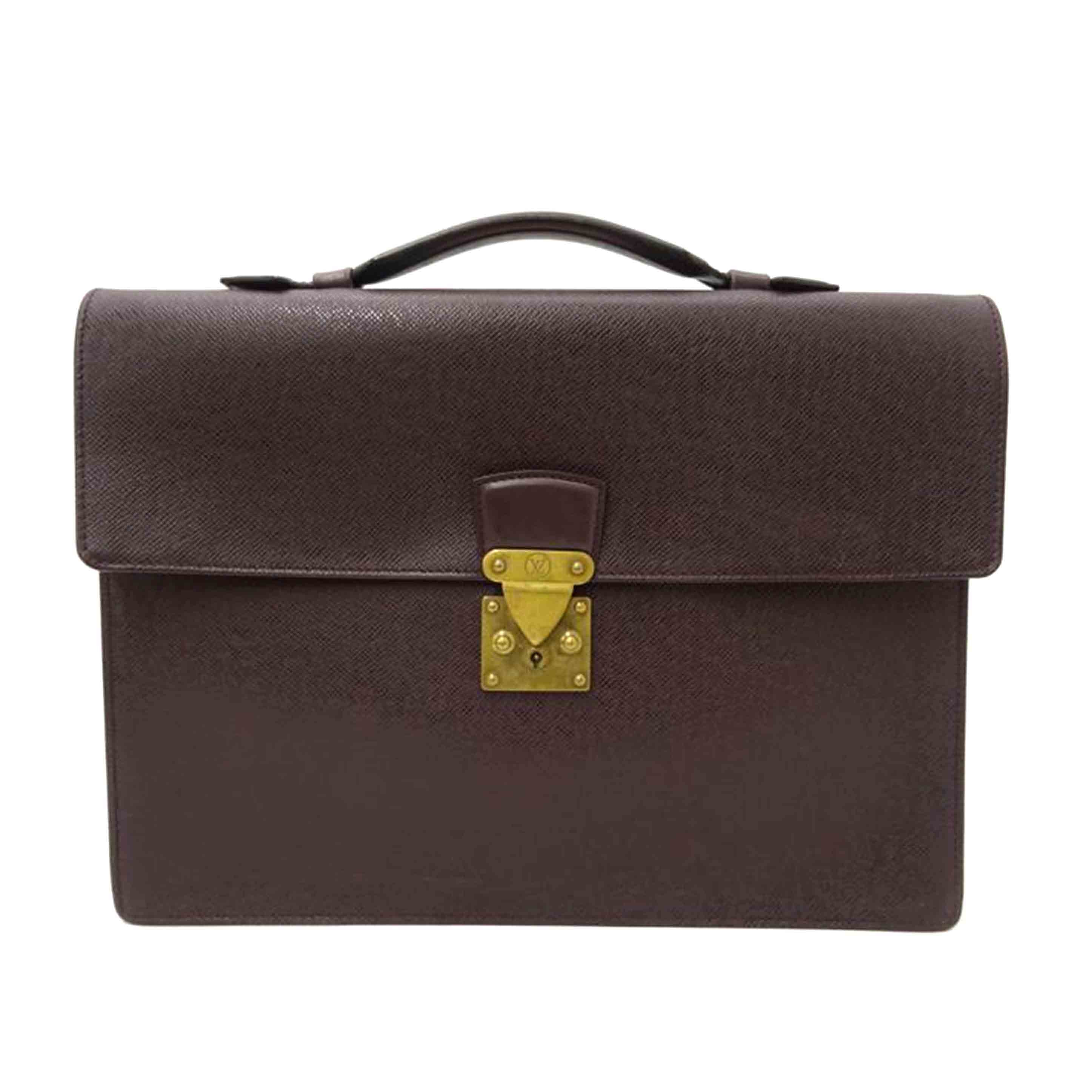 LOUIS VUITTON ルイヴィトン/セルヴィエットクラド/タイガ/アカジュー/M30076//VI0***/Bランク/69