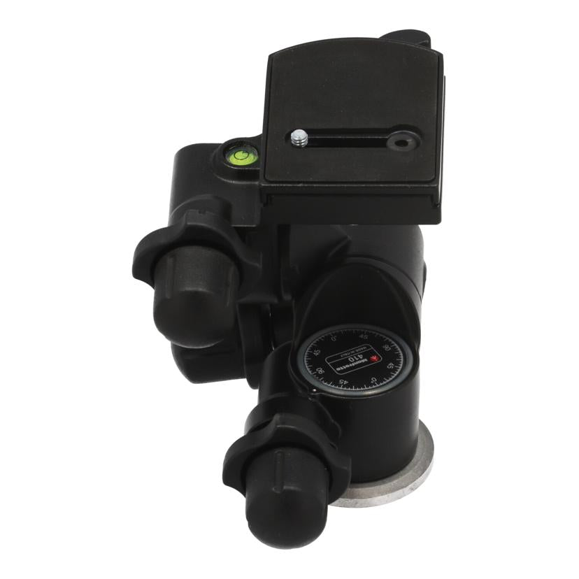 Manfrotto マンフロット　/ギア付きジュニア雲台/410//F3424380/Bランク/82