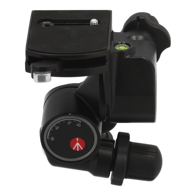 Manfrotto マンフロット　/ギア付きジュニア雲台/410//F3424380/Bランク/82