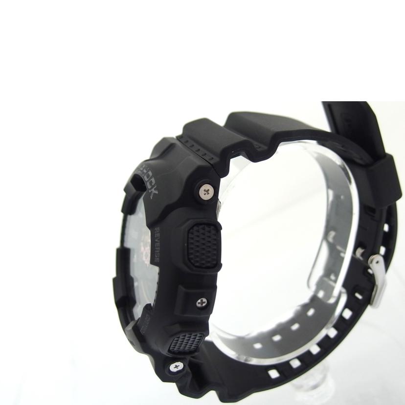 CASIO カシオ/GSHOCK／アナデジ／110SERIES／ローズゴールド/GA-110RG-1AJF//Aランク/04