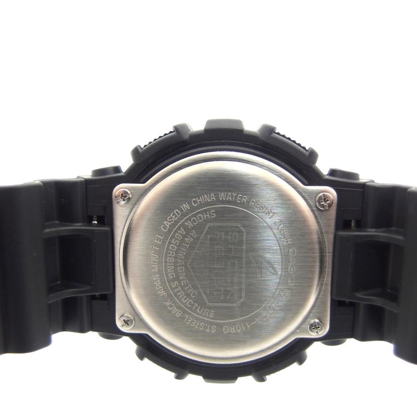 CASIO カシオ/GSHOCK／アナデジ／110SERIES／ローズゴールド/GA-110RG-1AJF//Aランク/04