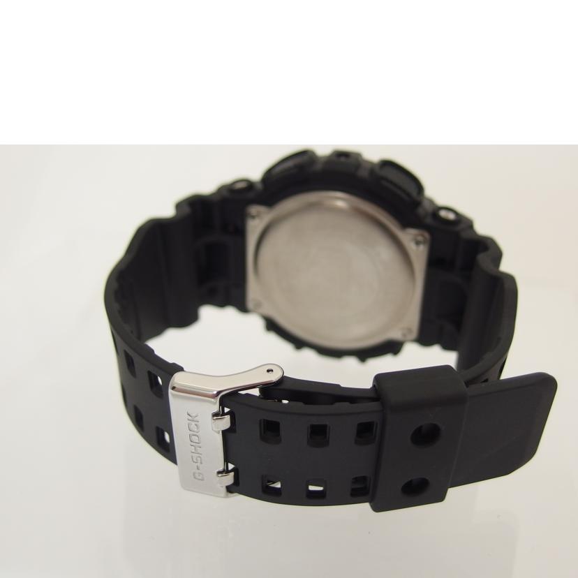 CASIO カシオ/GSHOCK／アナデジ／110SERIES／ローズゴールド/GA-110RG-1AJF//Aランク/04
