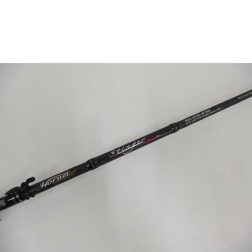 Abu Garcia アブガルシア/ロッド Hornet stinger PLUS/HSPC-691ML-BF MGS//Bランク/82