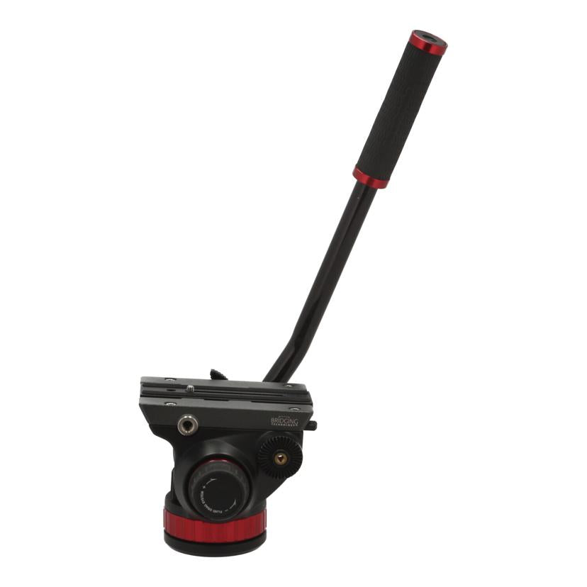 Manfrotto マンフロット　/プロフルードビデオ雲台/MVH502AH//RE288728/Bランク/82