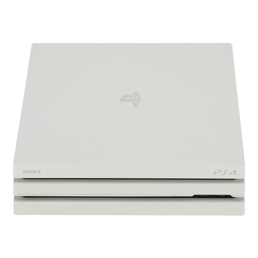 SONY ソニー　/PlayStation　4　Pro　本体/CUH-7200BB02//1278553/Bランク/62