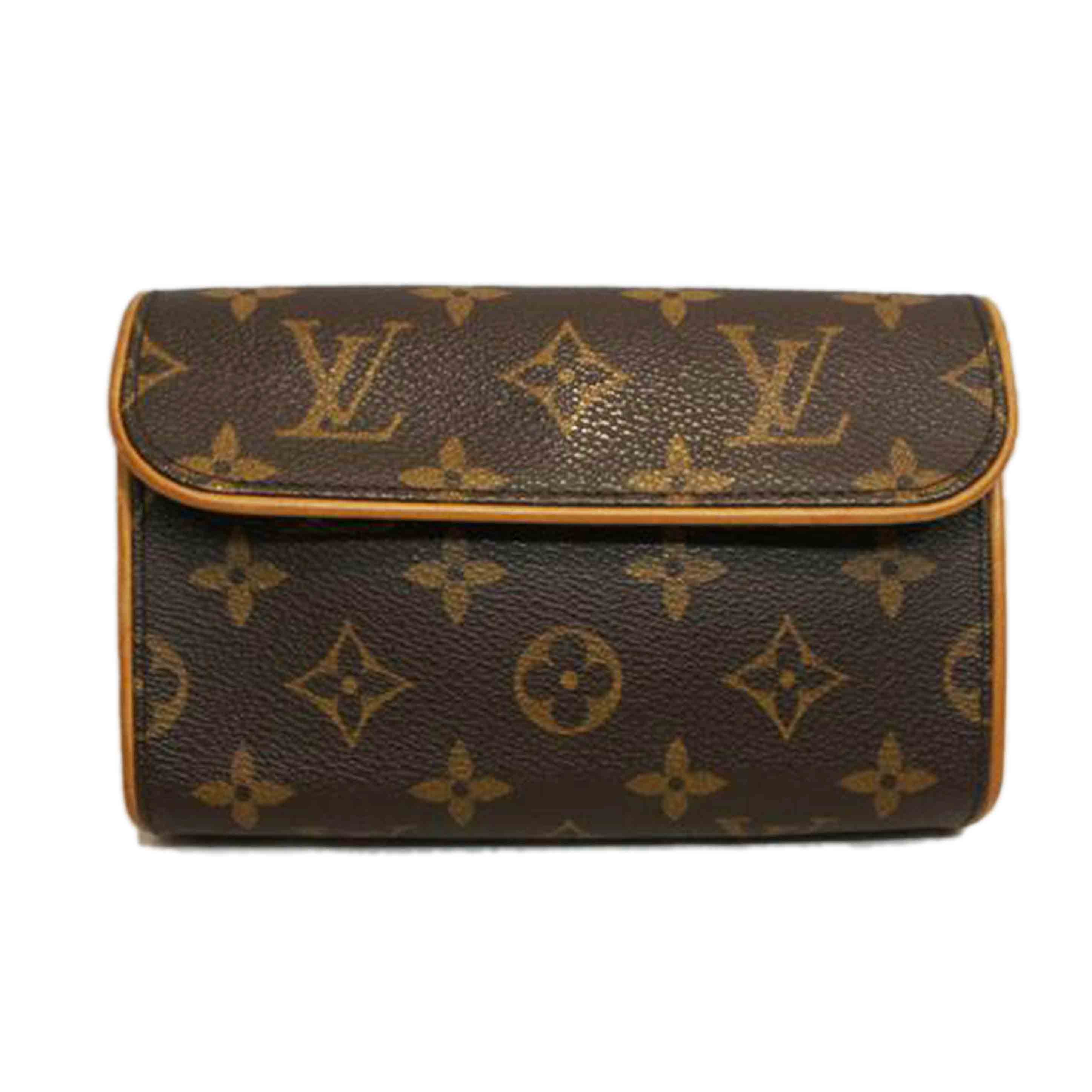 LOUIS　VUITTON ルイヴィトン/ポシェットフロランティーヌ／モノグラム/M51855//FL0***/ABランク/92