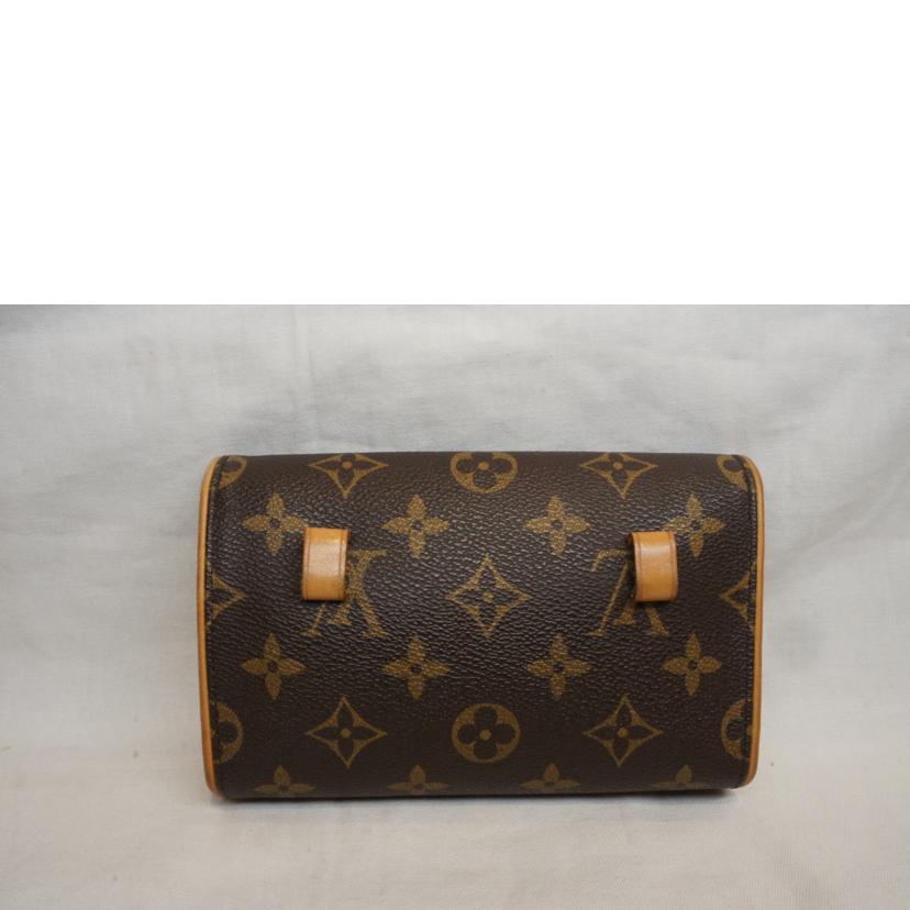 LOUIS　VUITTON ルイヴィトン/ポシェットフロランティーヌ／モノグラム/M51855//FL0***/ABランク/92