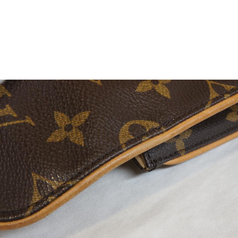 LOUIS　VUITTON ルイヴィトン/ポシェットフロランティーヌ／モノグラム/M51855//FL0***/ABランク/92