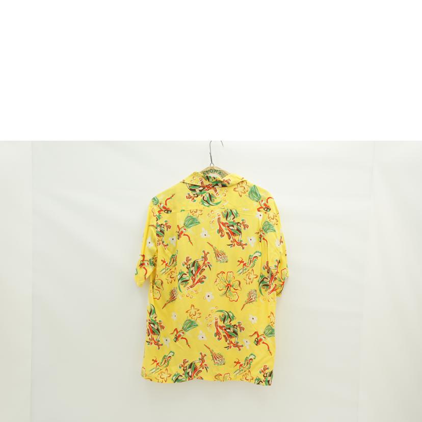 SunSurf サンサーフ/SunSurf　アロハシャツ　オーシャントイボックス/SS38037//Aランク/19