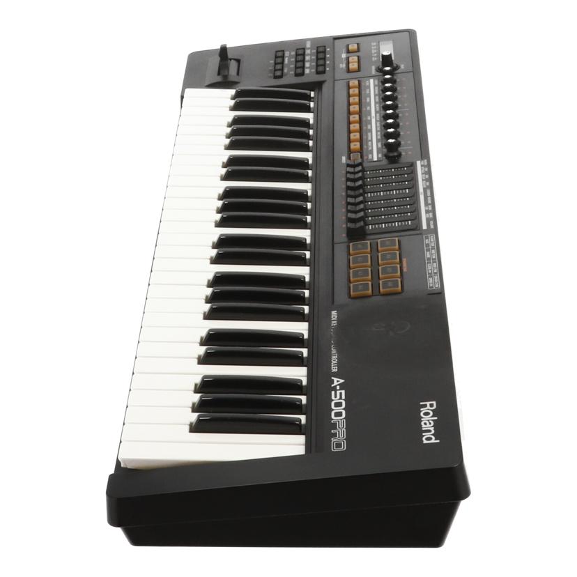 CakeWalk　by　Rorand ローランド　/MIDIキーボードコントローラー/A-500PRO//21Z2C5748/Bランク/62