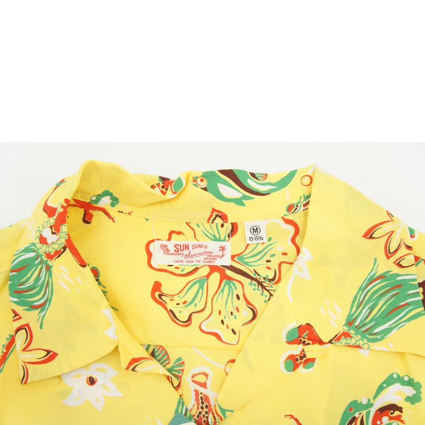 SunSurf サンサーフ/SunSurf　アロハシャツ　オーシャントイボックス/SS38037//Aランク/19