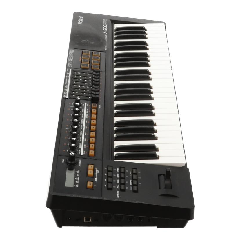 CakeWalk　by　Rorand ローランド　/MIDIキーボードコントローラー/A-500PRO//21Z2C5748/Bランク/62