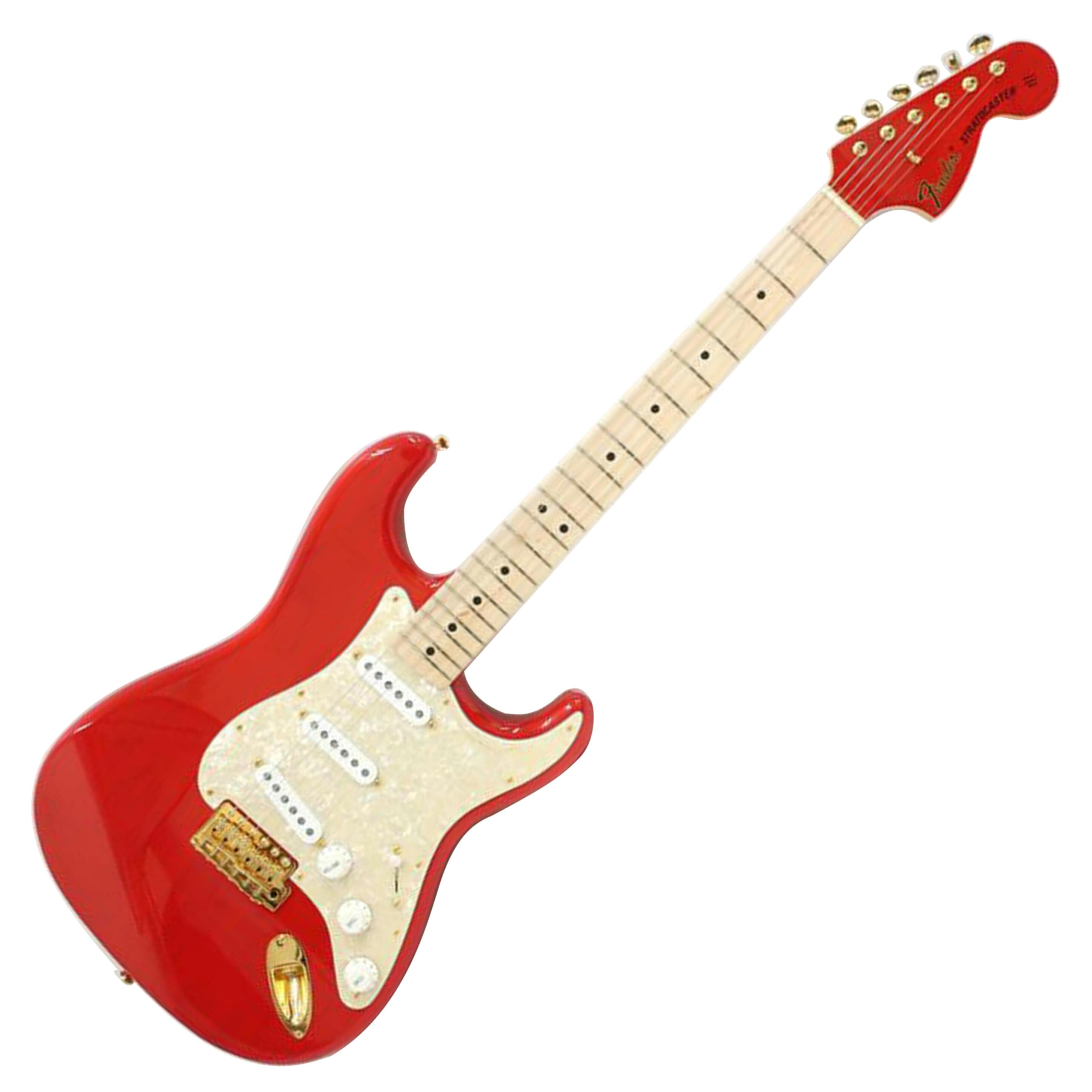 Fender フェンダー/エレキギター/MAMI Stratocaster//JD17049507/Aランク/65