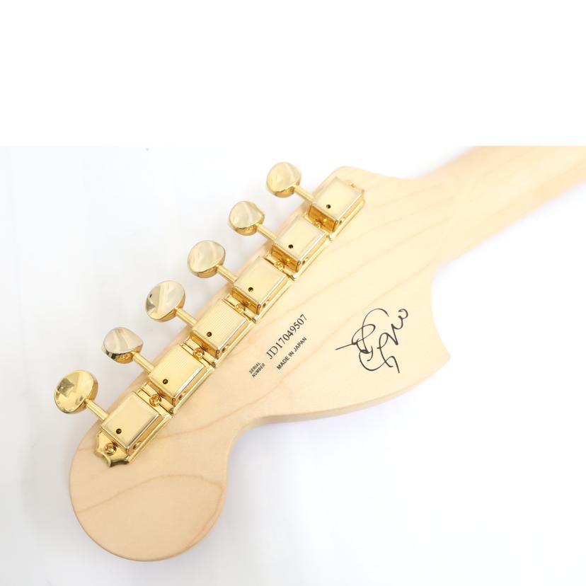 Fender フェンダー/エレキギター/MAMI Stratocaster//JD17049507/Aランク/65