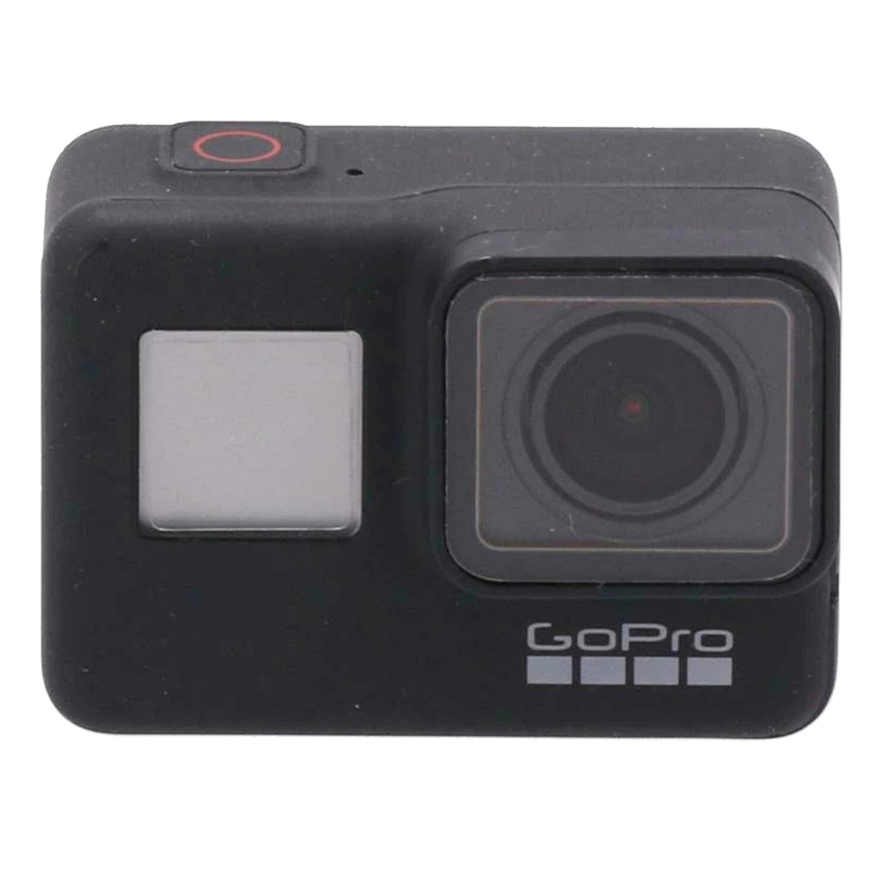 GoPro ゴープロ　/アクションカメラ／HERO7　BLACK/CHDHX-701-FW//C3281327546519/Bランク/71