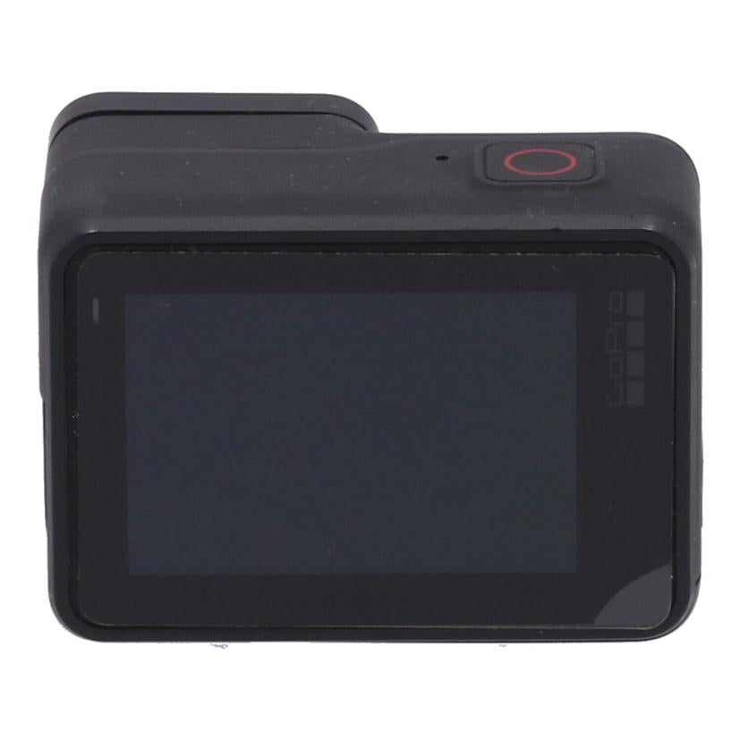 GoPro ゴープロ　/アクションカメラ／HERO7　BLACK/CHDHX-701-FW//C3281327546519/Bランク/71