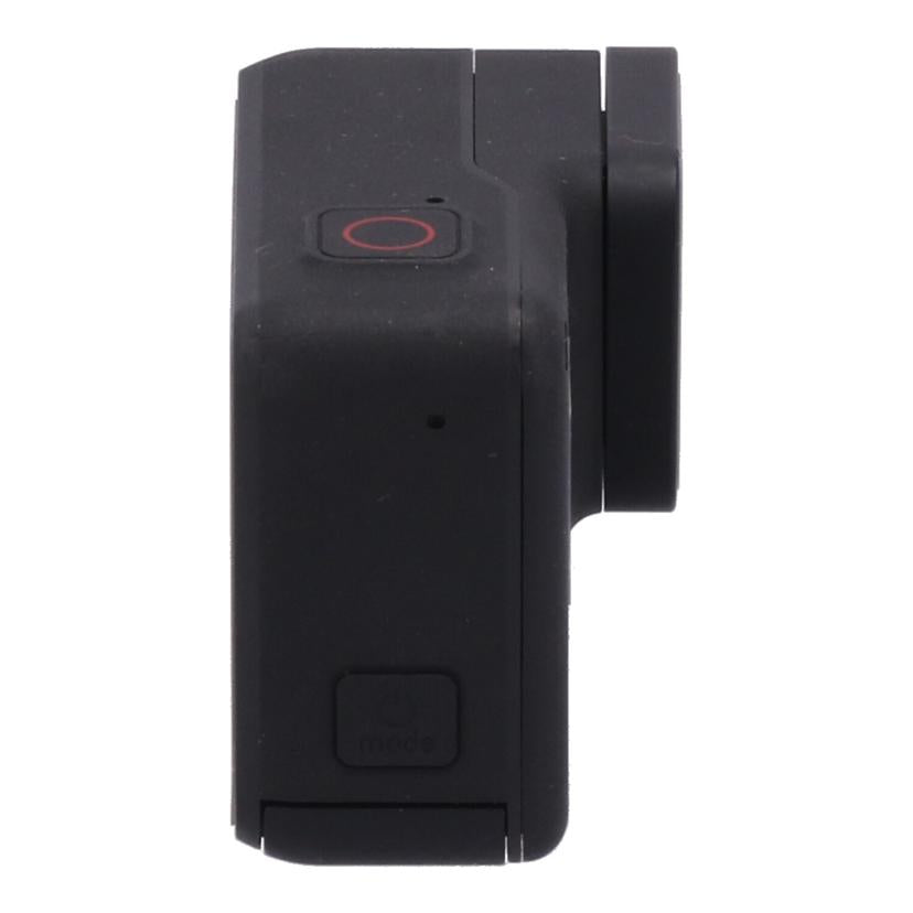 GoPro ゴープロ　/アクションカメラ／HERO7　BLACK/CHDHX-701-FW//C3281327546519/Bランク/71
